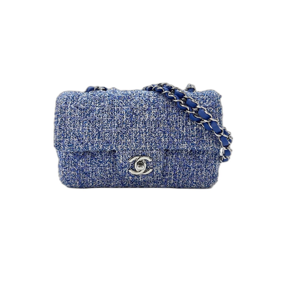 Chanel Shoulder Bag Mini Quilted