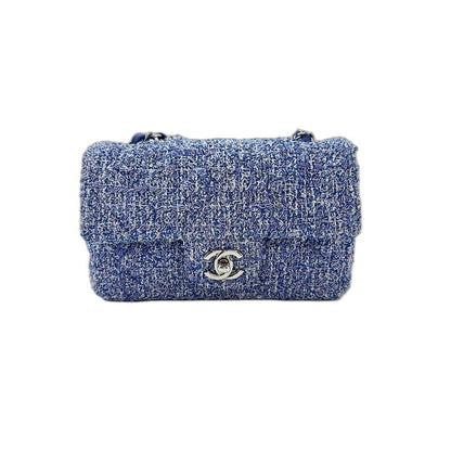 Chanel Shoulder Bag Mini Quilted — view 2