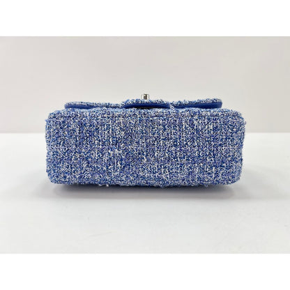 Chanel Shoulder Bag Mini Quilted — view 7