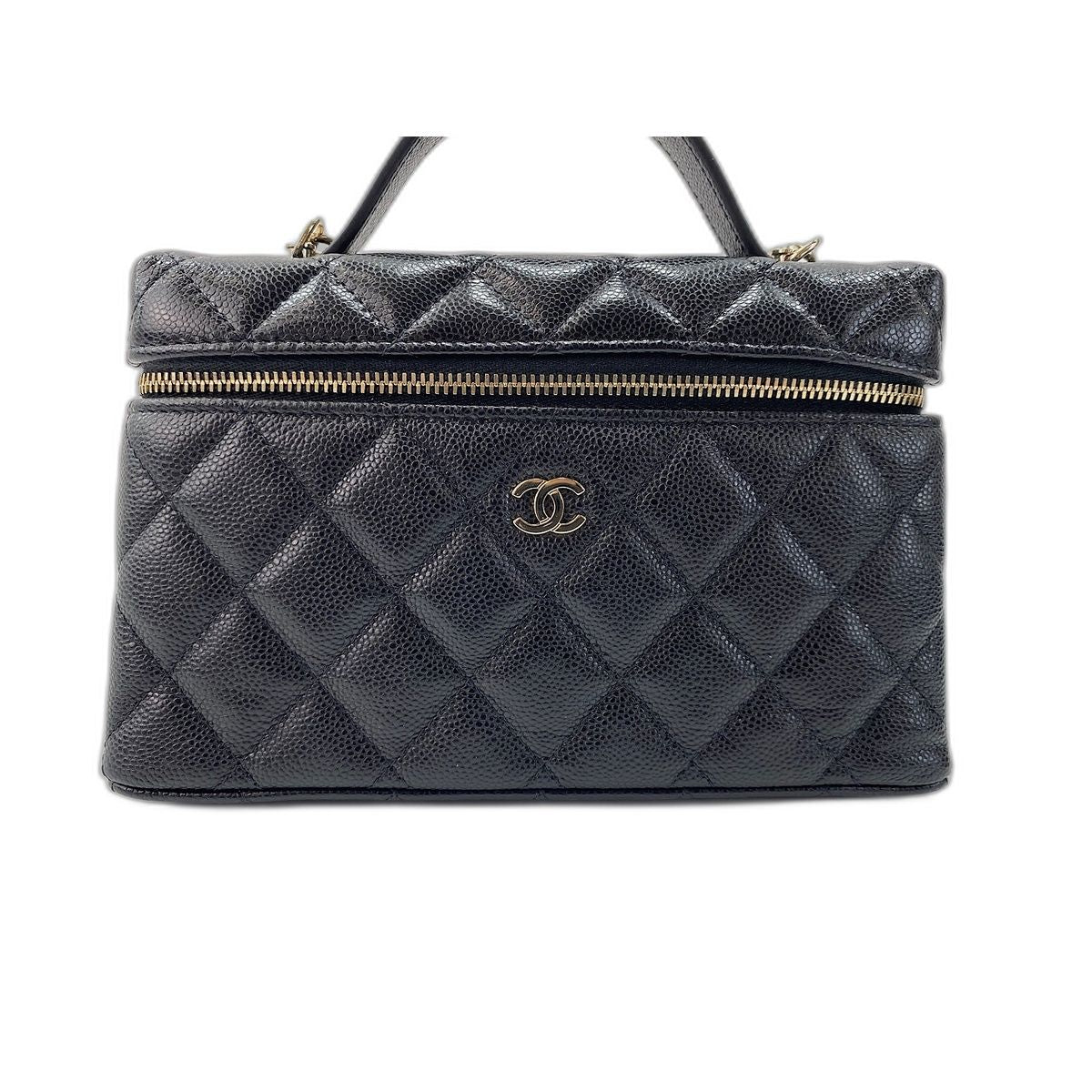 Chanel Shoulder Bag Quilted