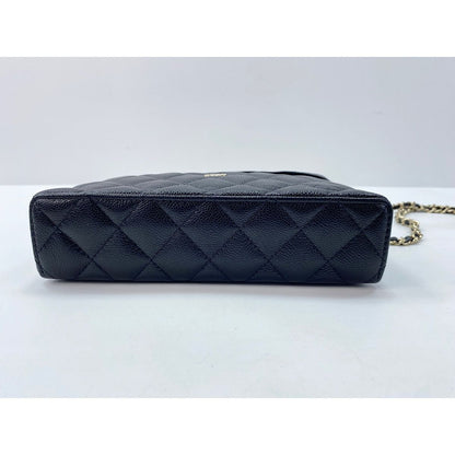 Chanel Shoulder Bag Quilted — view 6