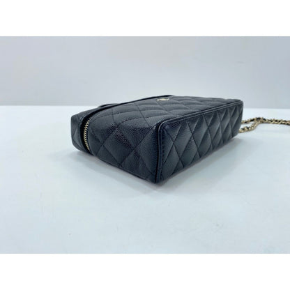 Chanel Shoulder Bag Quilted — view 7