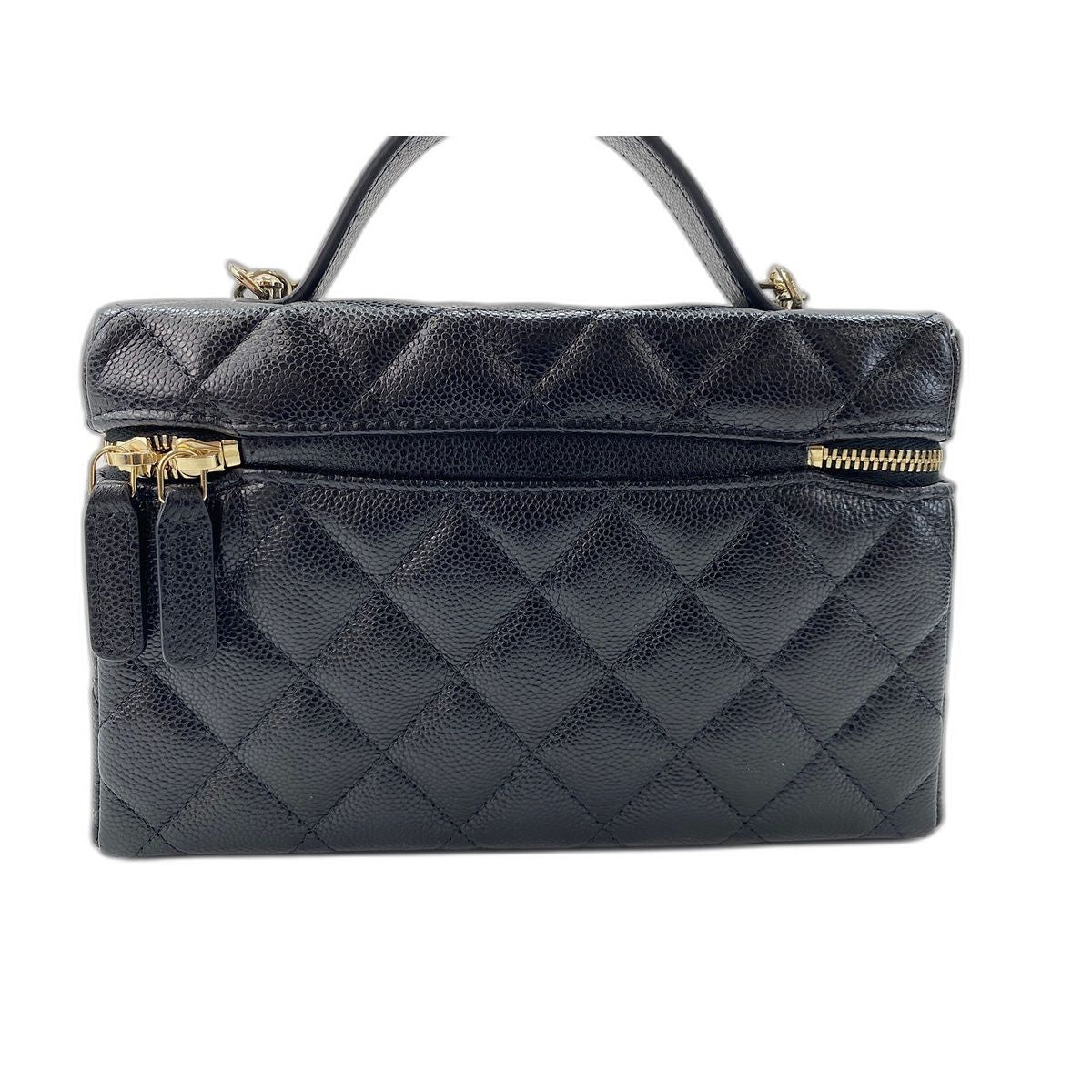 Chanel Shoulder Bag Quilted — view 2