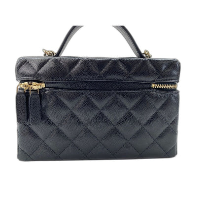 Chanel Shoulder Bag Quilted — view 2