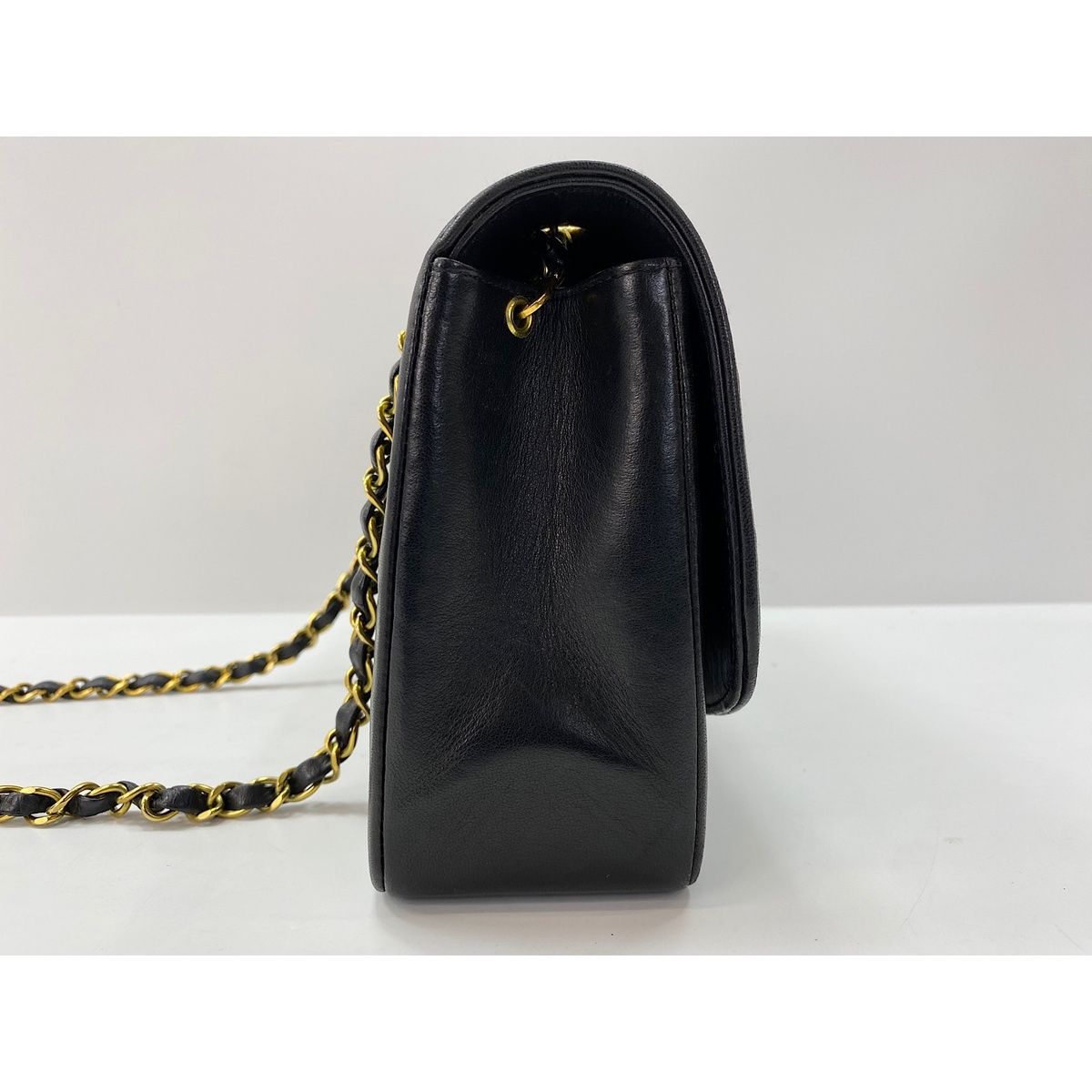 Chanel Shoulder Bag Black — view 5