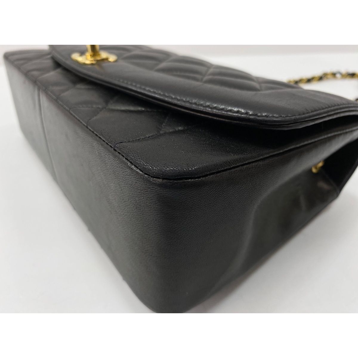 Chanel Shoulder Bag Black — view 7