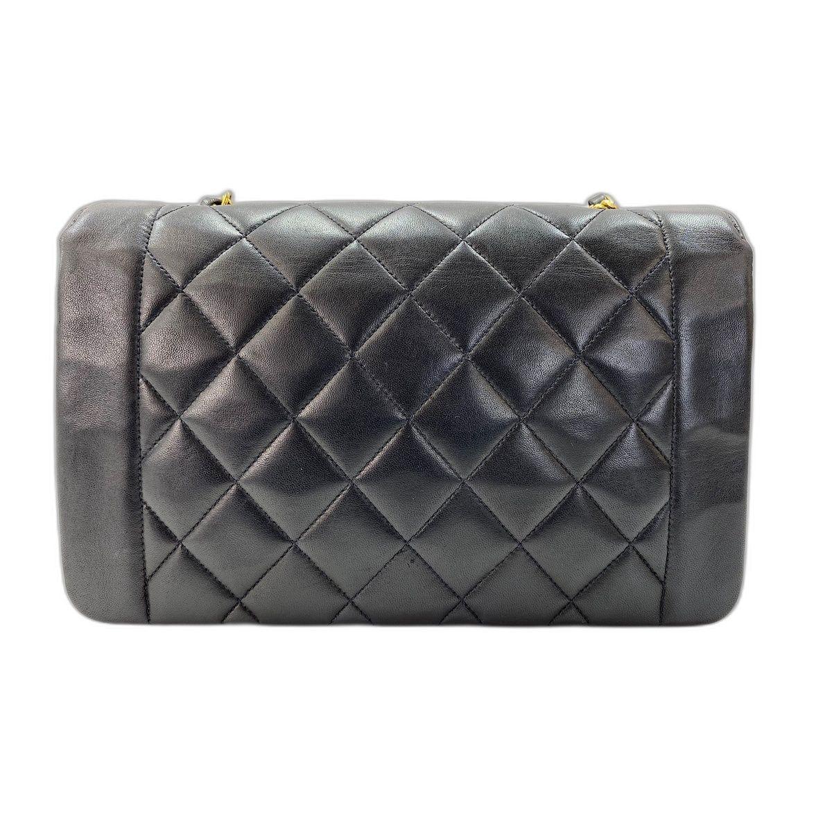 Chanel Shoulder Bag Black — view 2