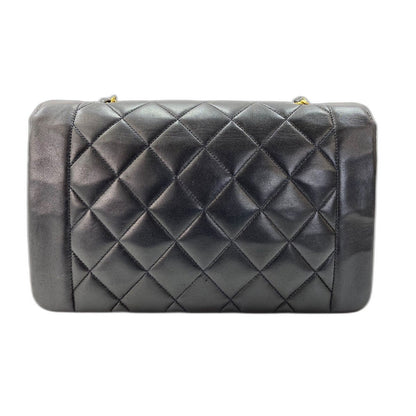 Chanel Shoulder Bag Black — view 2