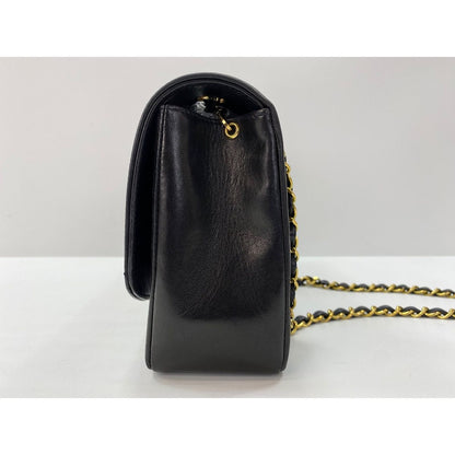 Chanel Shoulder Bag Black — view 4