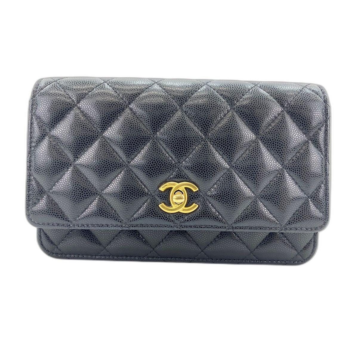Chanel Shoulder Bag Quilted