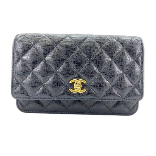 Chanel Shoulder Bag Quilted