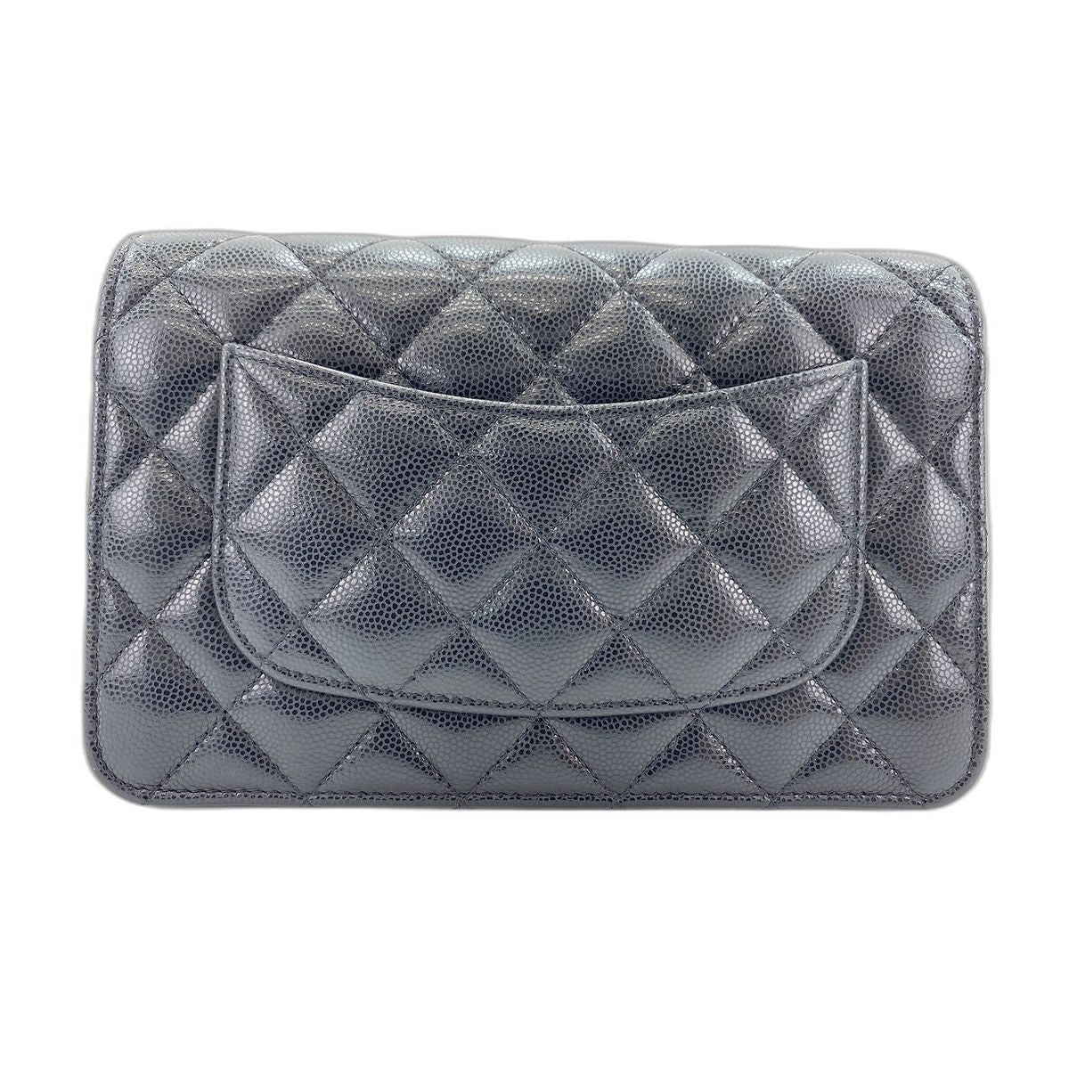 Chanel Shoulder Bag Quilted — view 2