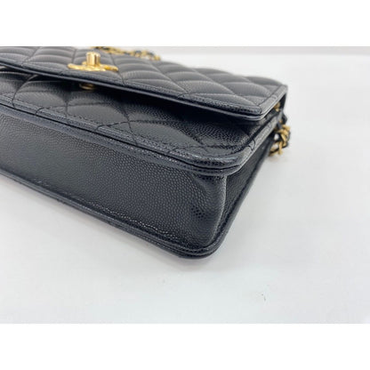 Chanel Shoulder Bag Quilted — view 8