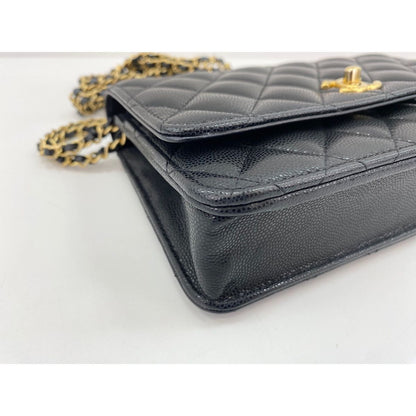 Chanel Shoulder Bag Quilted — view 7