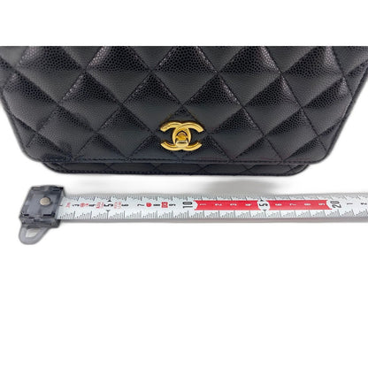 Chanel Shoulder Bag Quilted — view 3