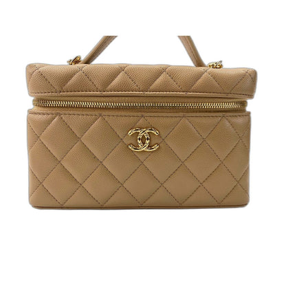 Chanel Shoulder Bag Quilted