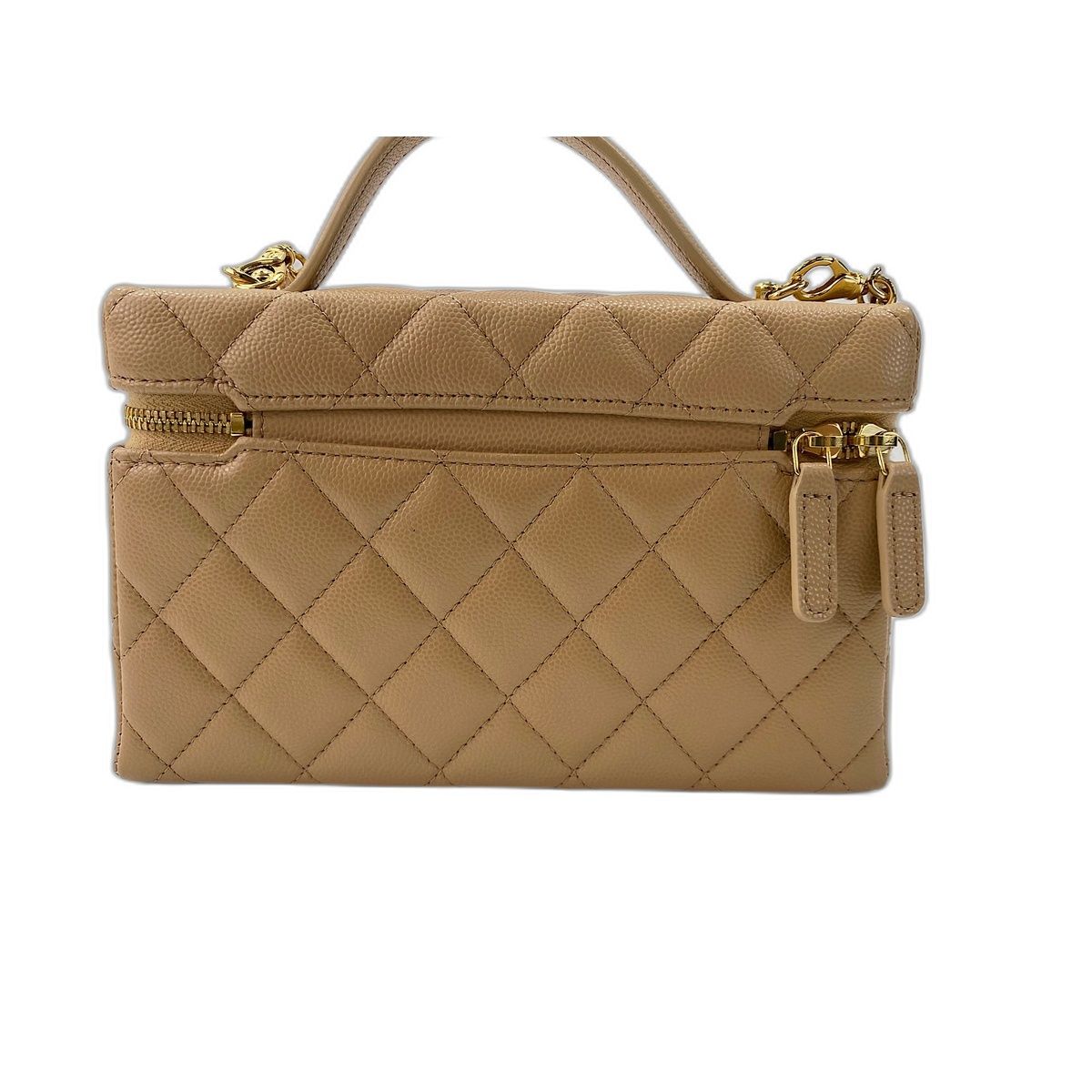 Chanel Shoulder Bag Quilted — view 2