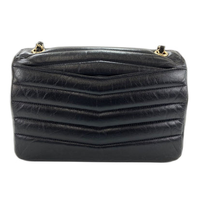 Chanel Shoulder Bag Black — view 3
