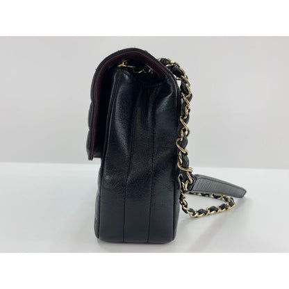 Chanel Shoulder Bag Black — view 5