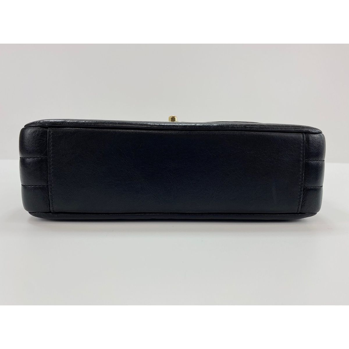 Chanel Shoulder Bag Black — view 7