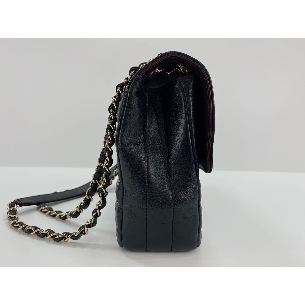 Chanel Shoulder Bag Black — view 6