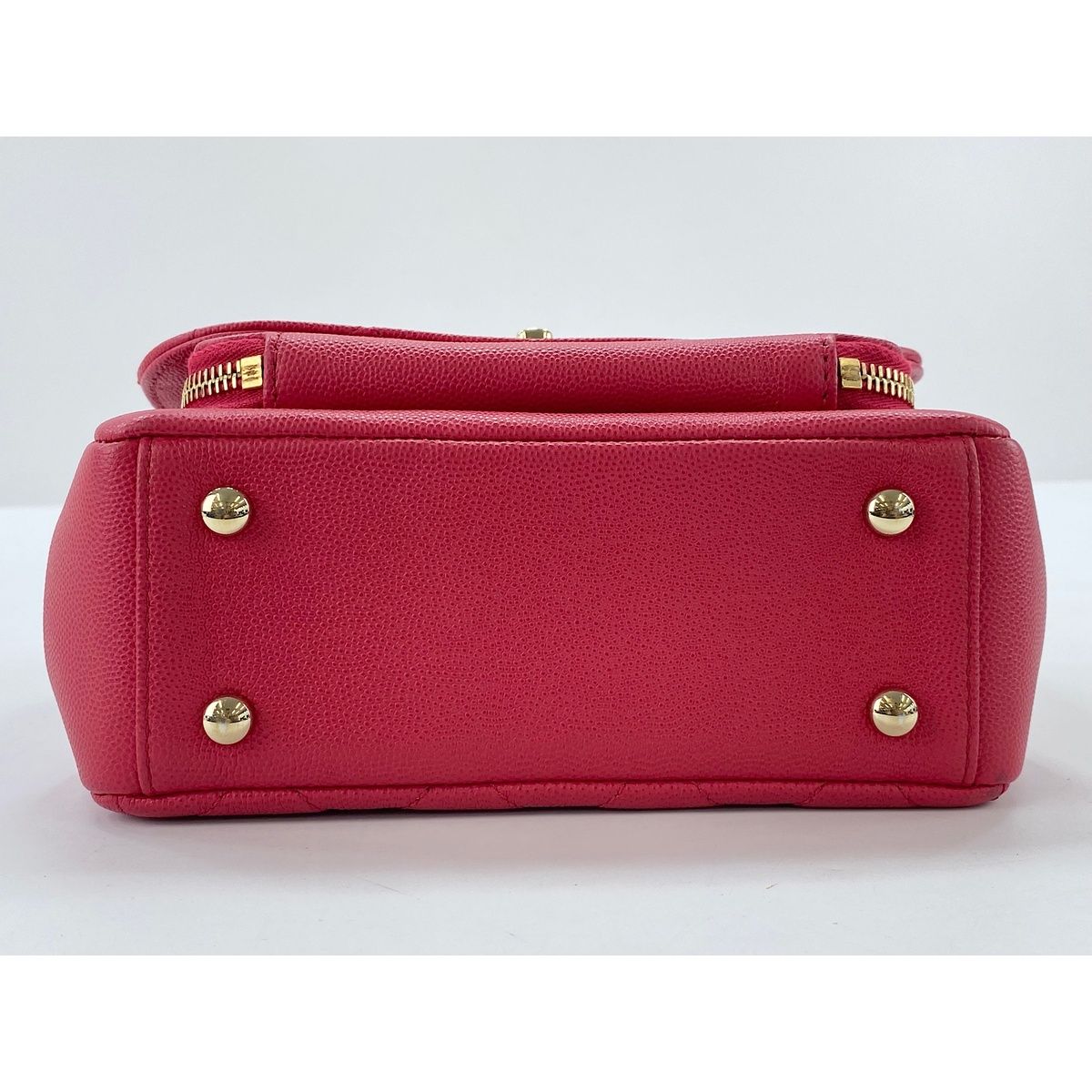 Chanel Shoulder Bag Quilted Business Affinity — view 7