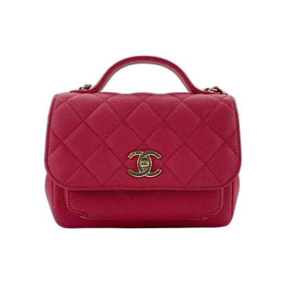 Chanel Shoulder Bag Quilted Business Affinity — view 2