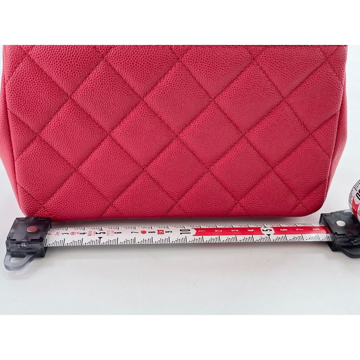 Chanel Shoulder Bag Quilted Business Affinity — view 4