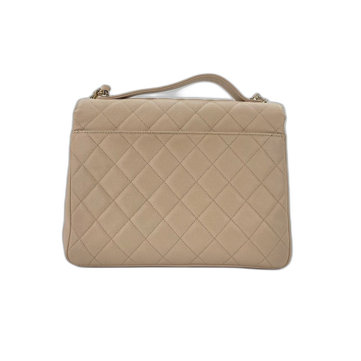 Chanel Shoulder Bag Business Affinity — view 3
