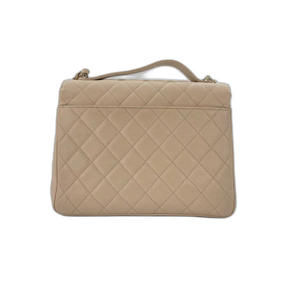 Chanel Shoulder Bag Business Affinity — view 3