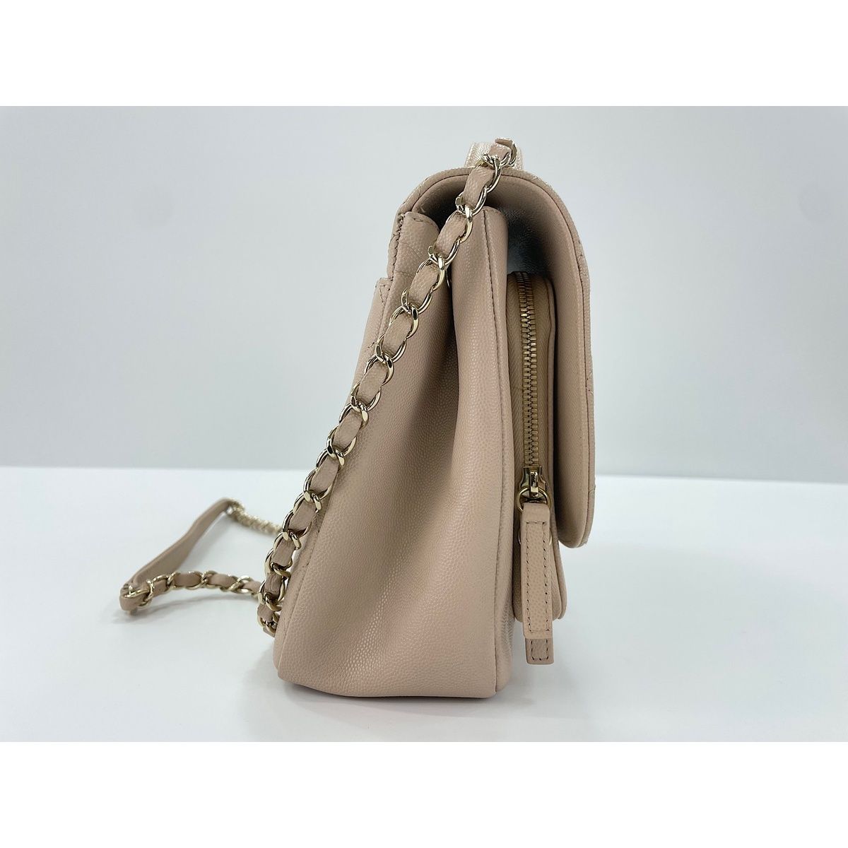 Chanel Shoulder Bag Business Affinity — view 6
