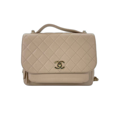Chanel Shoulder Bag Business Affinity — view 2