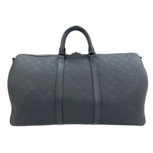 Louis Vuitton Boston Bag Keepall Bandouliere 50