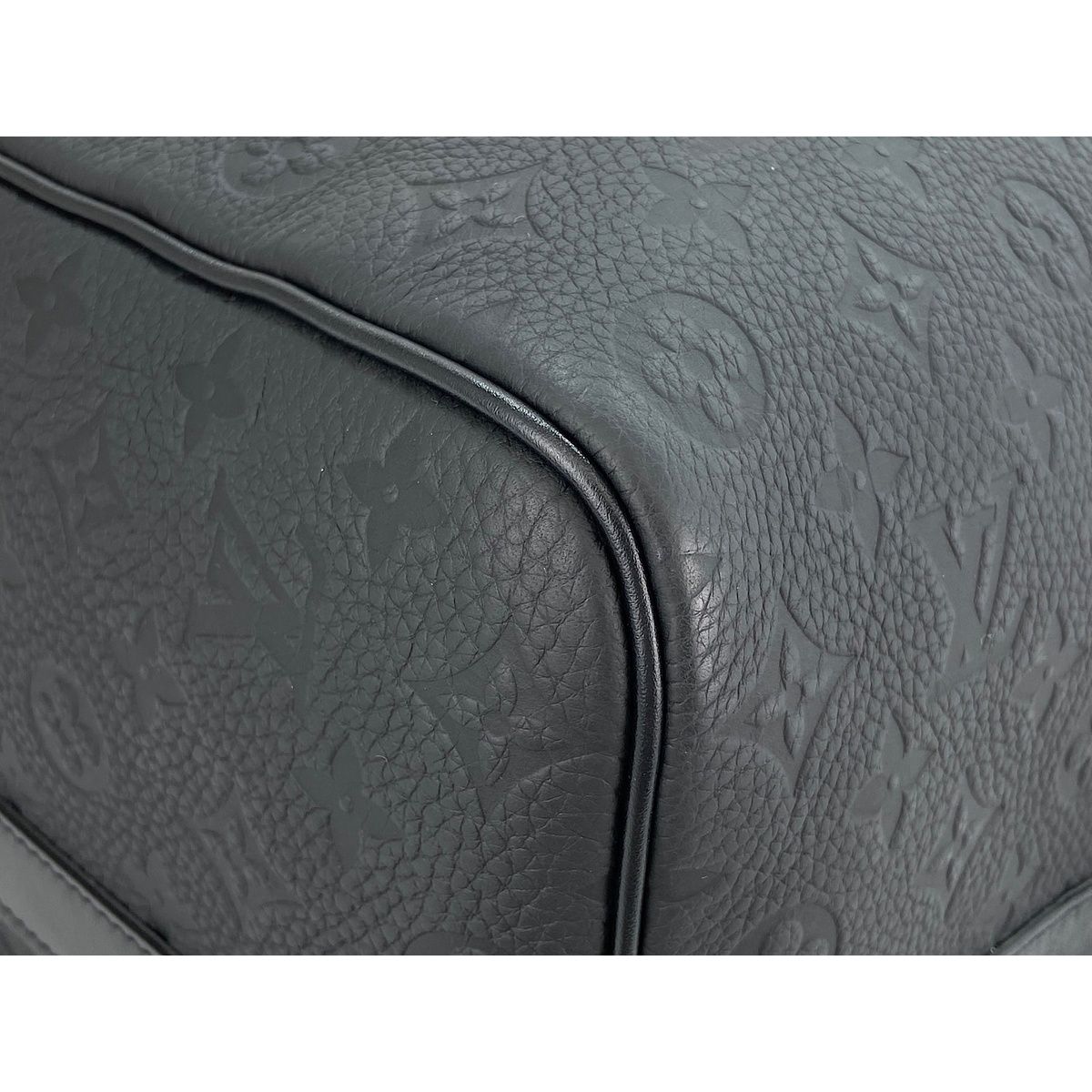 Louis Vuitton Boston Bag Keepall Bandouliere 50 — view 8