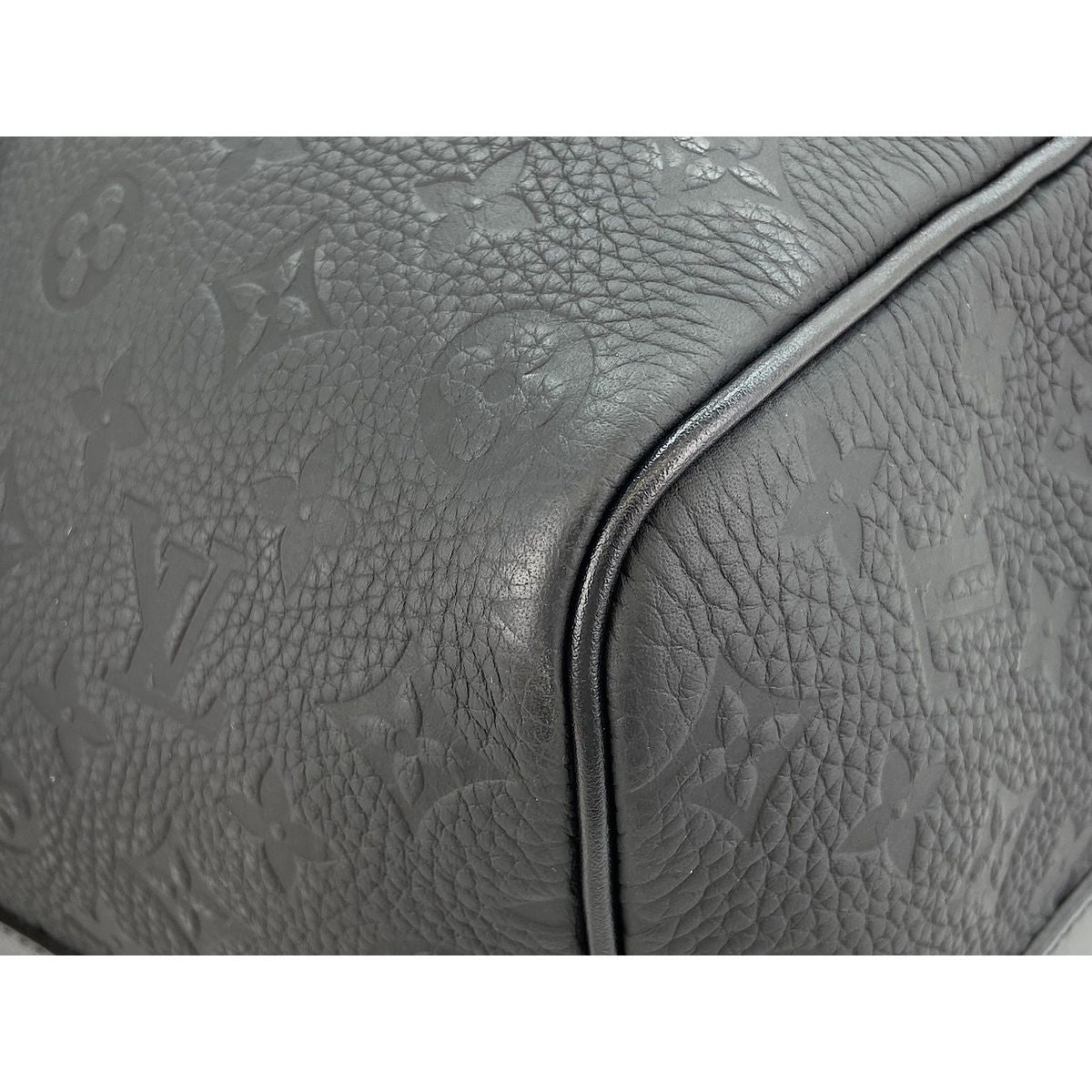 Louis Vuitton Boston Bag Keepall Bandouliere 50 — view 7