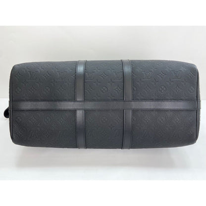 Louis Vuitton Boston Bag Keepall Bandouliere 50 — view 6