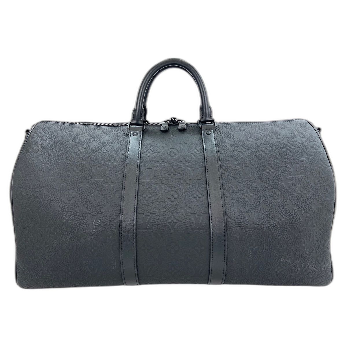 Louis Vuitton Boston Bag Keepall Bandouliere 50 — view 2