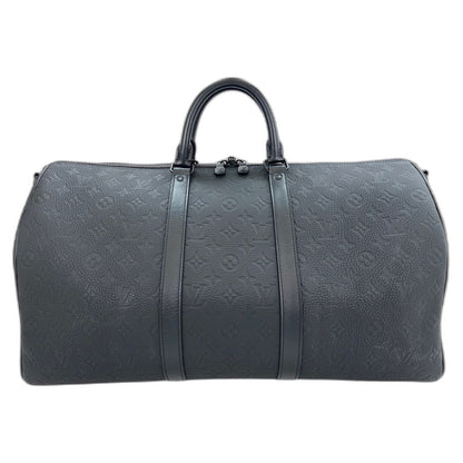 Louis Vuitton Boston Bag Keepall Bandouliere 50 — view 2