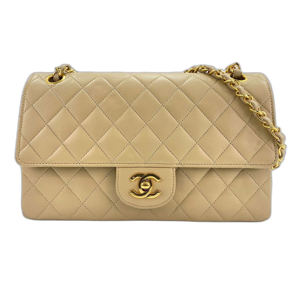 Chanel Shoulder Bag Quilted 25