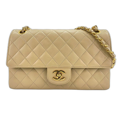 Chanel Shoulder Bag Quilted 25