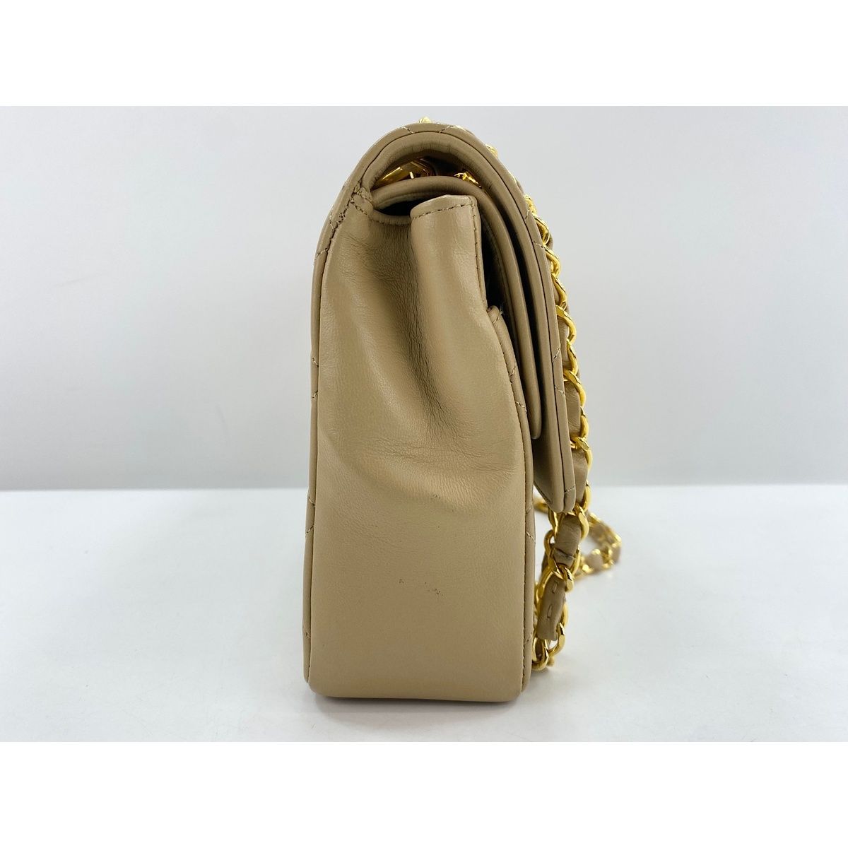 Chanel Shoulder Bag Quilted 25 — view 6