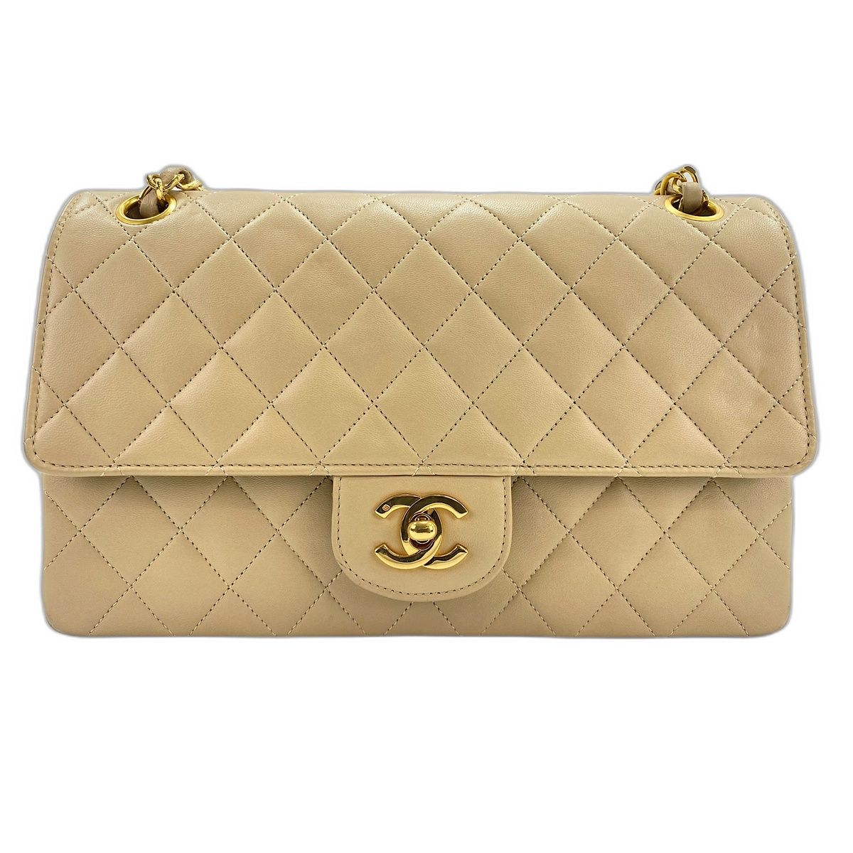 Chanel Shoulder Bag Quilted 25 — view 2