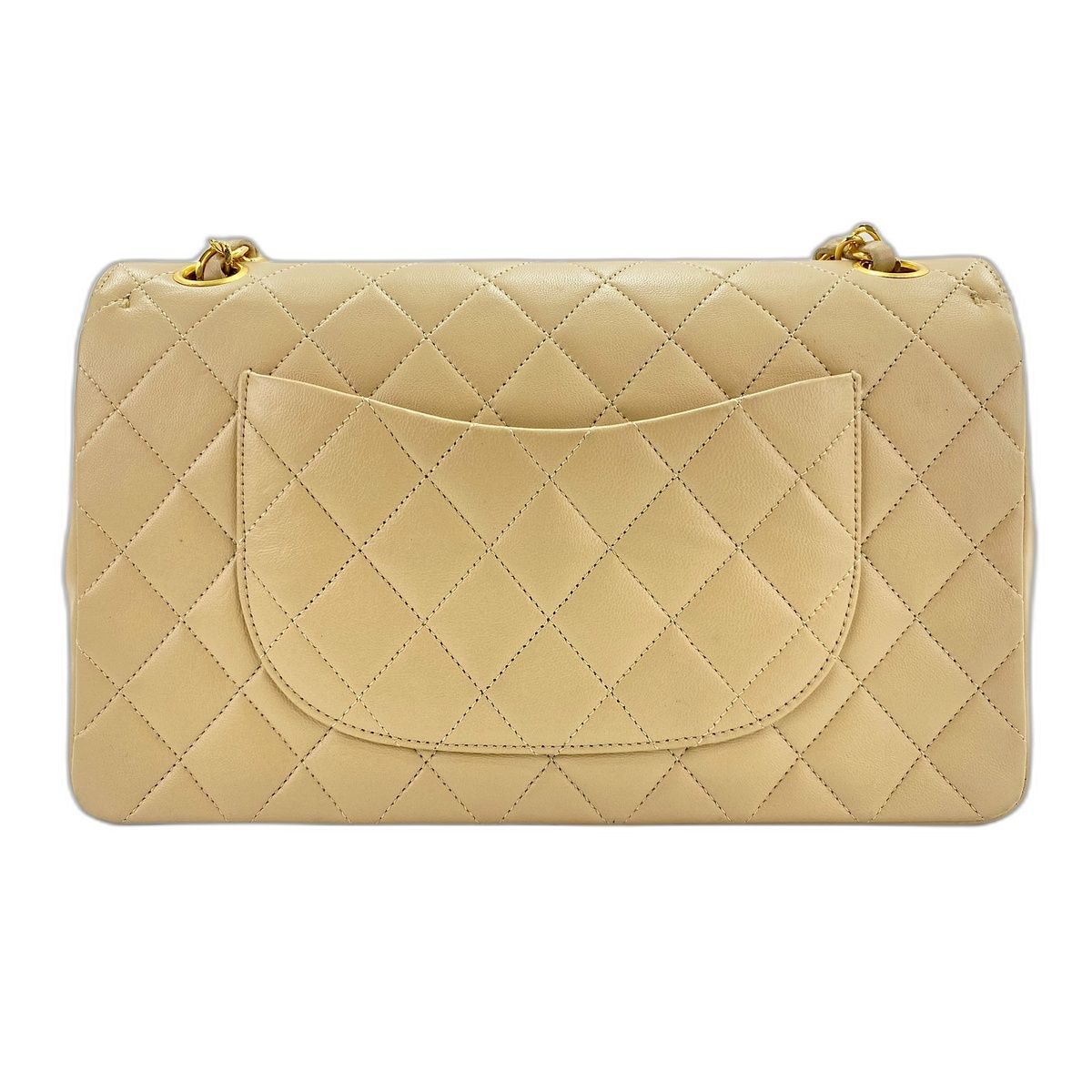 Chanel Shoulder Bag Quilted 25 — view 3