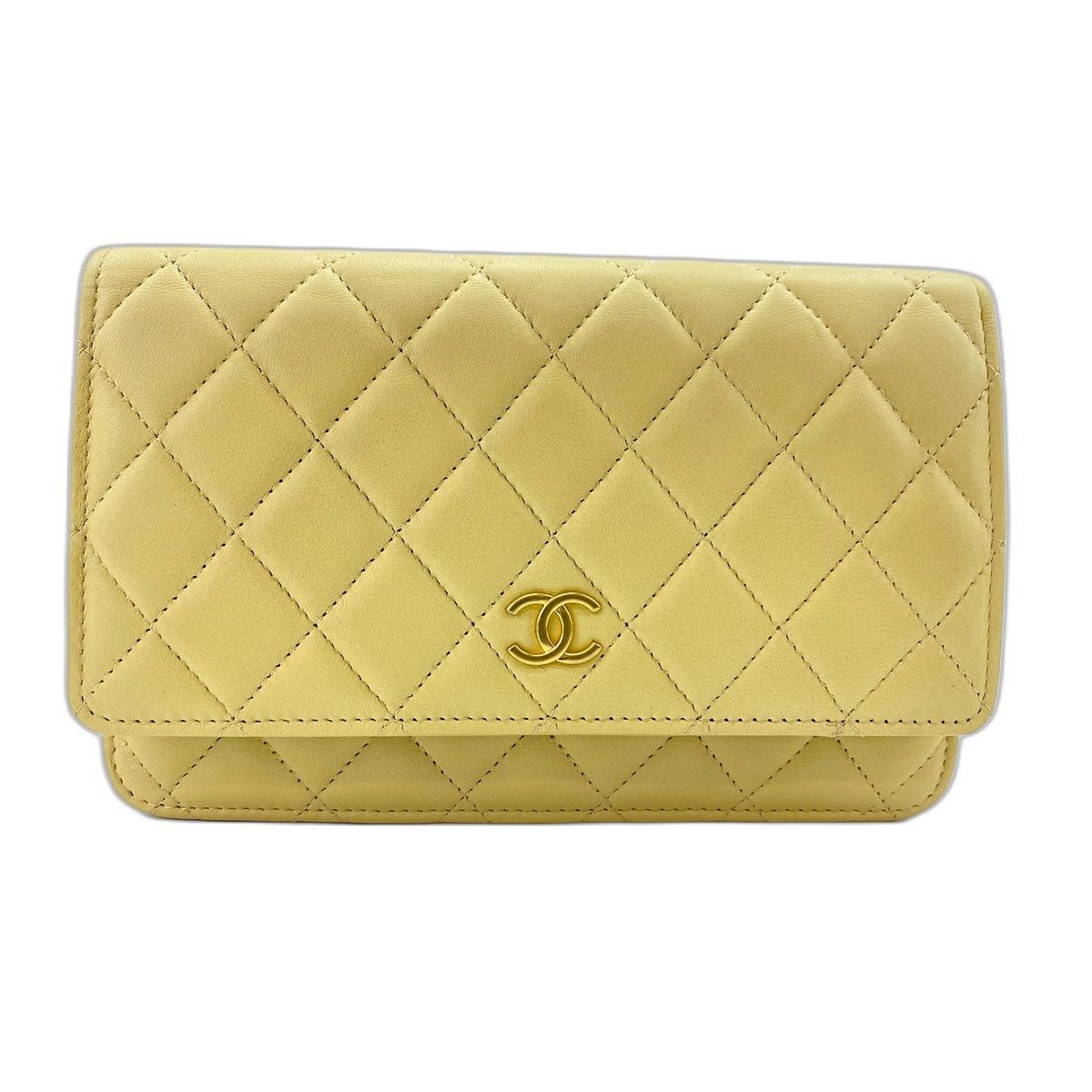 Chanel Shoulder Bag Mini Quilted