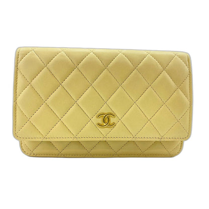 Chanel Shoulder Bag Mini Quilted