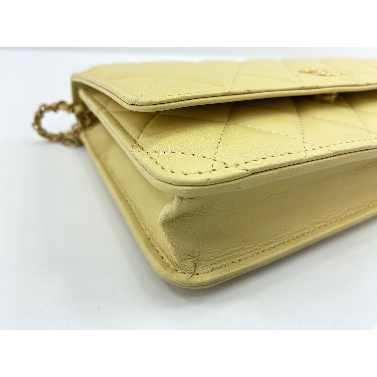 Chanel Shoulder Bag Mini Quilted — view 7