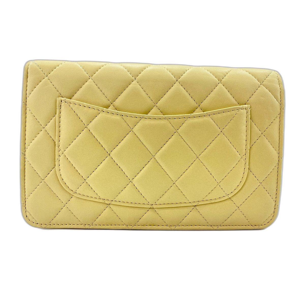 Chanel Shoulder Bag Mini Quilted — view 2