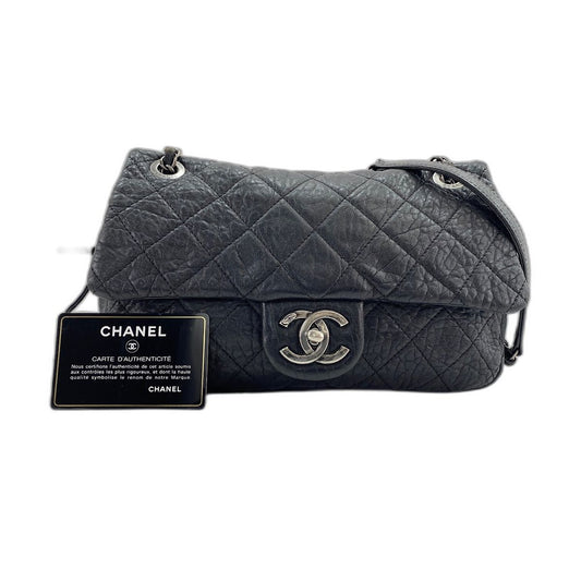 Chanel Shoulder Bag Quilted