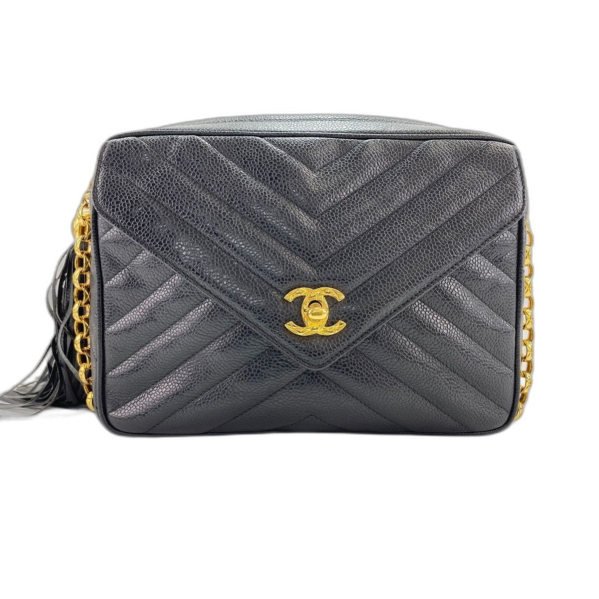 Chanel Shoulder Bag Chez Blanc — view 2
