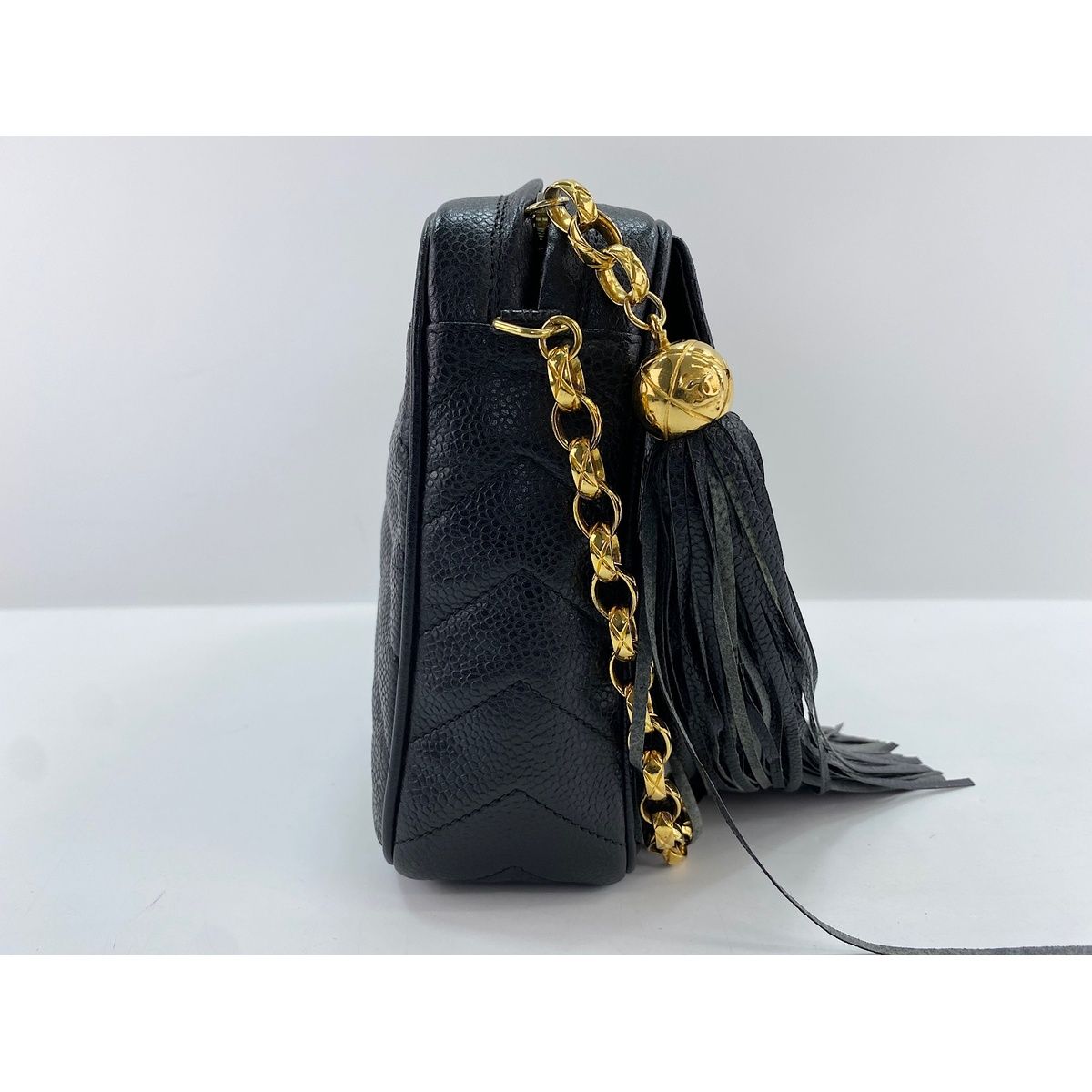 Chanel Shoulder Bag Chez Blanc — view 6